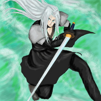 sephiroth